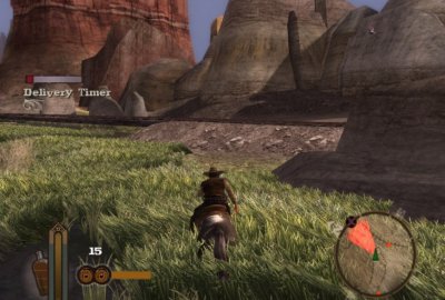 Gun (Microsoft XBOX) скриншот-1