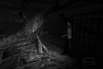 Project Zero (Microsoft XBOX) скриншот-1