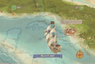 Sid Meier's Pirates! для Microsoft XBOX