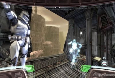 Star Wars: Republic Commando (Microsoft XBOX) скриншот-1