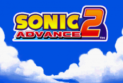 Sonic Advance 2 (GBA) скриншот-1