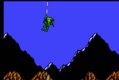 Battletoads (NES) скриншот-1