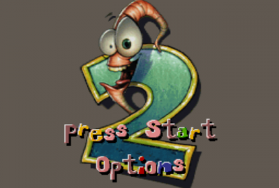 Earthworm Jim 2 (SNES) скриншот-1