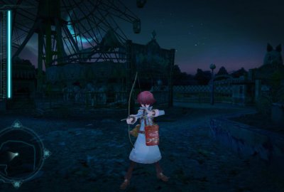 Fragile Dreams: Farewell Ruins of the Moon для Nintendo Wii