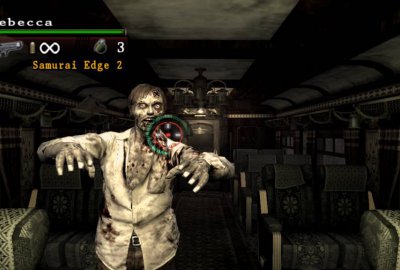 Resident Evil: The Umbrella Chronicles для Nintendo Wii