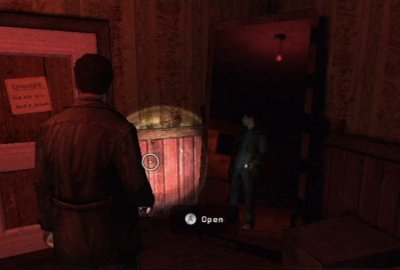 Silent Hill: Shattered Memories (Wii) скриншот-1