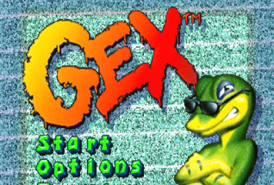 Gex (Panasonic 3DO) скриншот-1