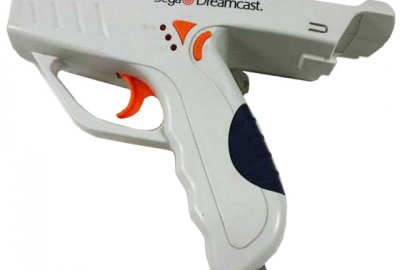 Световой пистолет (Dream Blaster) (Sega Dreamcast) (новый) скриншот-1