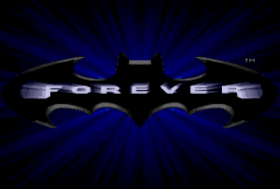 Batman Forever (Sega Genesis) скриншот-1