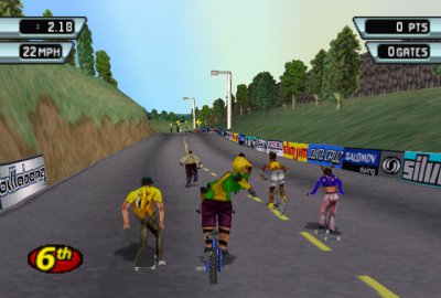 3Xtreme для Sony PlayStation 1