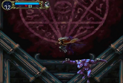 Castlevania: Symphony of the Night (PS1) скриншот-1