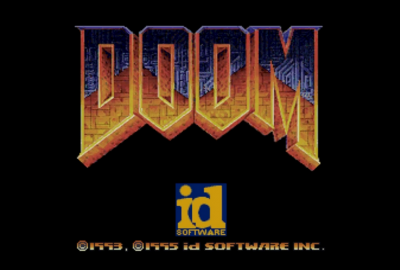 DOOM (PS1) скриншот-1