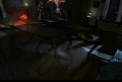 Evil Dead: Hail to the King (PS1) скриншот-1