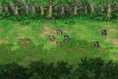 Final Fantasy Origins для Sony PlayStation 1