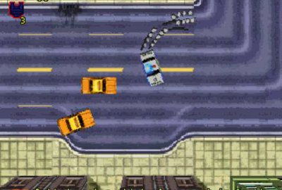 Grand Theft Auto: Collector's Edition для Sony PlayStation 1
