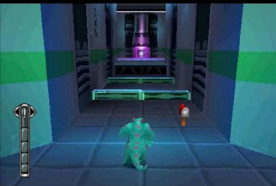 Monsters, Inc. Scare Island для Sony PlayStation 1