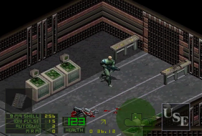 Project Overkill (PS1) скриншот-1