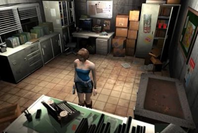 Biohazard 3: Last Escape для Sony PlayStation 1