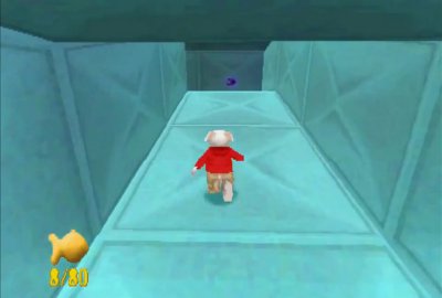 Stuart Little 2 (PS1) скриншот-1