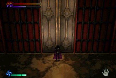 Vampire Hunter D (PS1) скриншот-1