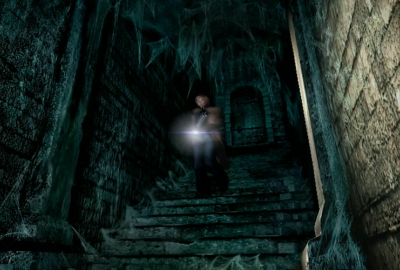 Alone in the Dark: The New Nightmare (PS2) скриншот-1
