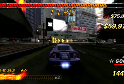 Burnout Revenge (PS2) скриншот-1