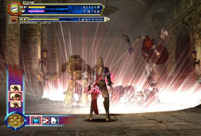 Castlevania: Curse of Darkness для Sony PlayStation 2