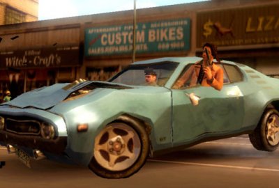 Driver: Parallel Lines (PS2) скриншот-1