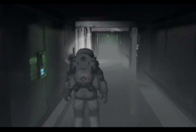 Echo Night Beyond (PS2) скриншот-1
