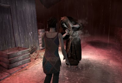 Forbidden Siren 2 (PS2) скриншот-1