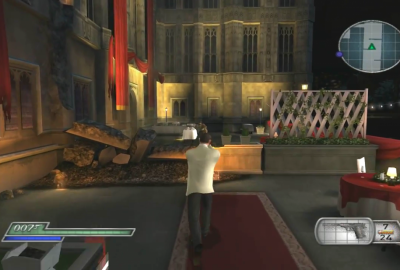 From Russia With Love (PS2) скриншот-1