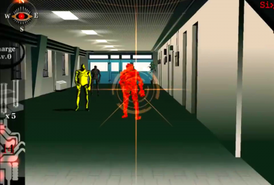 Killer7 (PS2) скриншот-1