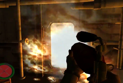 Medal of Honor: Rising Sun (PS2) скриншот-1