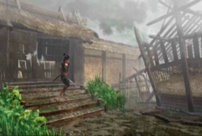 Onimusha 2: Samurai's Destiny (PS2) скриншот-1