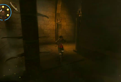 Prince of Persia: Warrior Within (PS2) скриншот-1