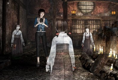 Project Zero 3: The Tormented для Sony PlayStation 2