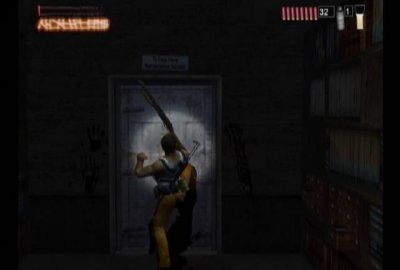 The Suffering: Ties That Bind (PS2) скриншот-1