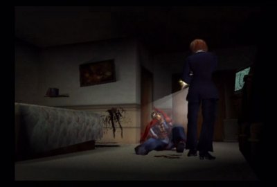 The X-Files: Resist or Serve (PS2) скриншот-1