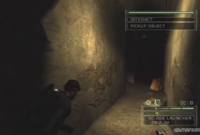 Tom Clancy’s Splinter Cell: Chaos Theory (Microsoft XBOX) скриншот-1