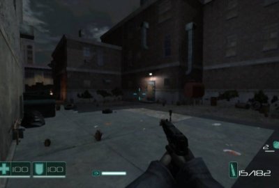 F.E.A.R. (PS3) скриншот-1