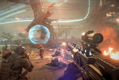 Killzone: Shadow Fall (PS4) скриншот-1