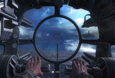 Wolfenstein: The New Order (PS4) скриншот-1