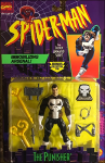 The Punisher - Immobilizing Arsenal! | Toy Biz 1994 image