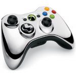 Геймпад хромированный NEW D-PAD для XBOX 360