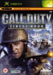 Call of Duty: Finest Hour (б/у) для Microsoft XBOX