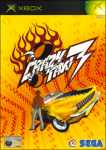Crazy Taxi 3 (Microsoft XBOX) (PAL) cover