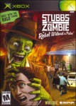 Stubbs the Zombie in Rebel Without a Pulse (Microsoft XBOX) (NTSC-U) cover