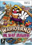 Wario Land: The Shake Dimension (б/у) для Nintendo Wii