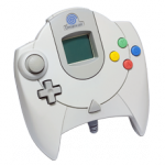 Геймпад (Sega Dreamcast) (PAL) (white) picture