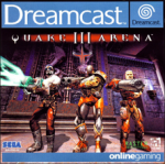 Quake III Arena (б/у) для Sega Dreamcast